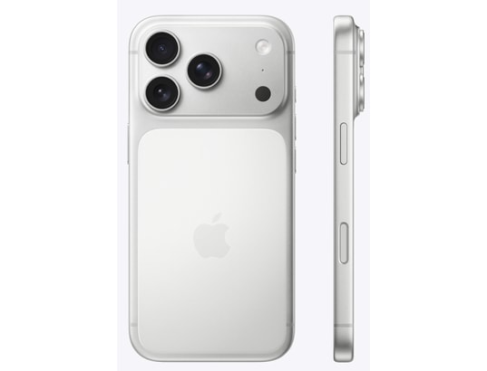 APPLE - iPhone iPhone 17 Pro Max 256Go Argent