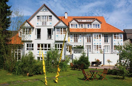Wellnessurlaub Uslar