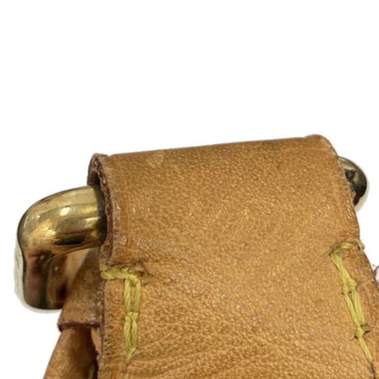 Louis Vuitton Vintage Louis Vuitton Shoulder Bags Brown