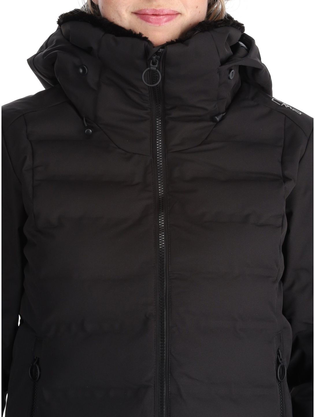 34W4406 ski-jas dames