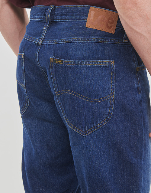 Lee - 5 POCKET SHORT Azul