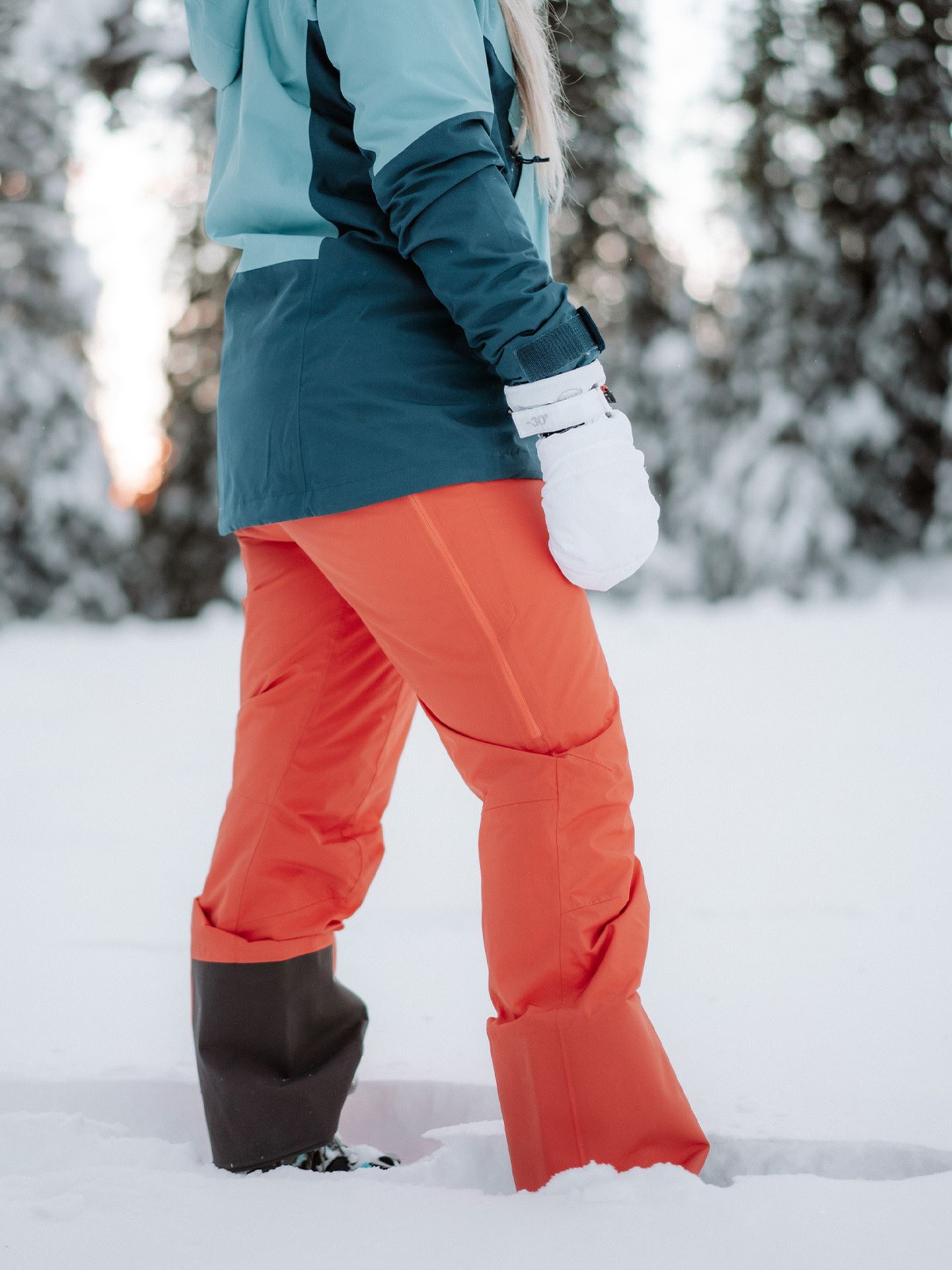 Stranda V2 Insulated W Pants