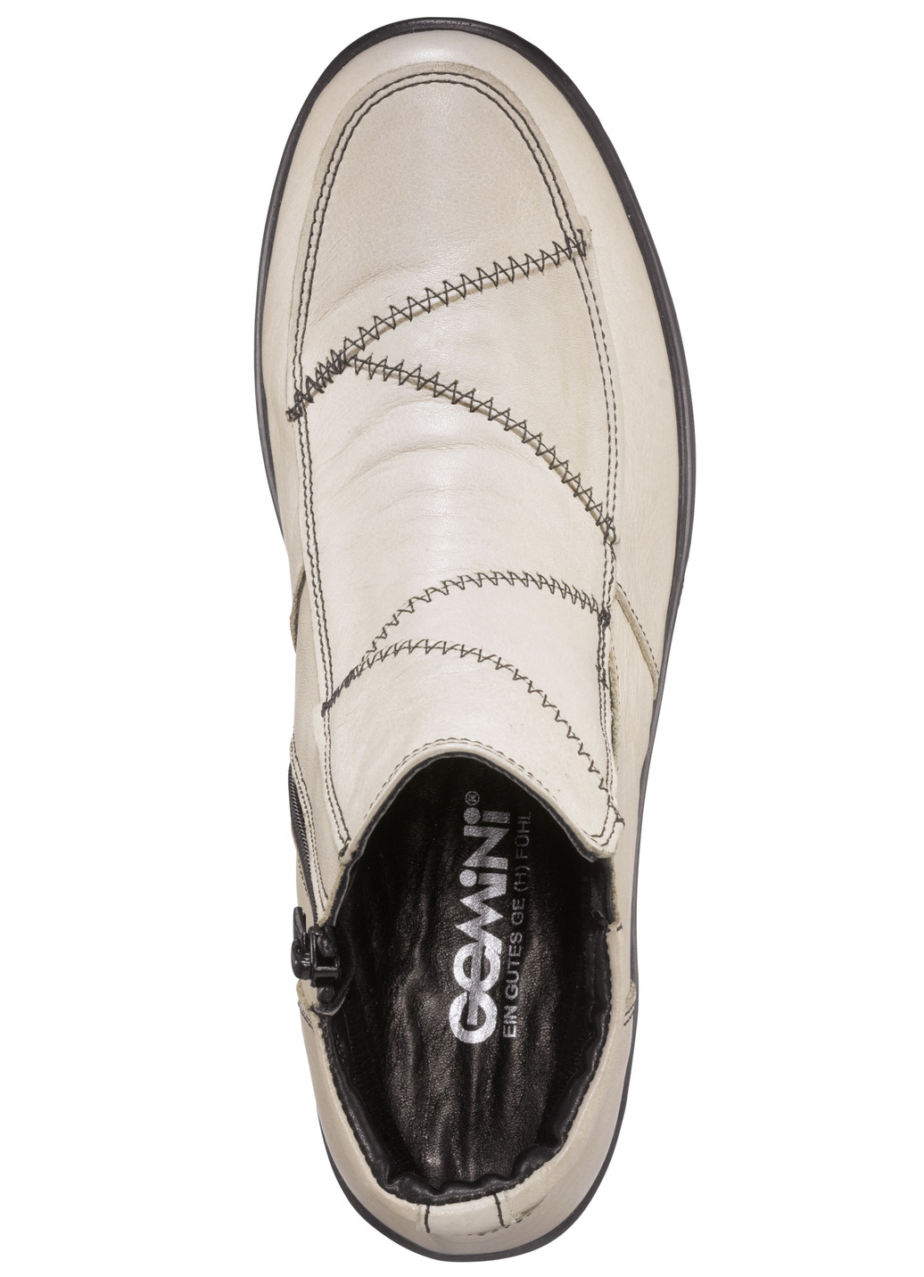 Gemini Stiefelette mit Innenreißverschluss