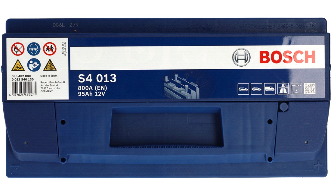 Batteri 12V 95Ah