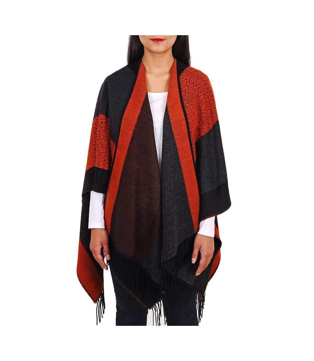 Poncho Loan  - Fabriqué en France