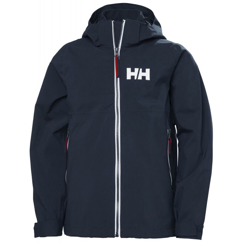 Jr Rigging Rain Jacket - Veste imperméable enfant