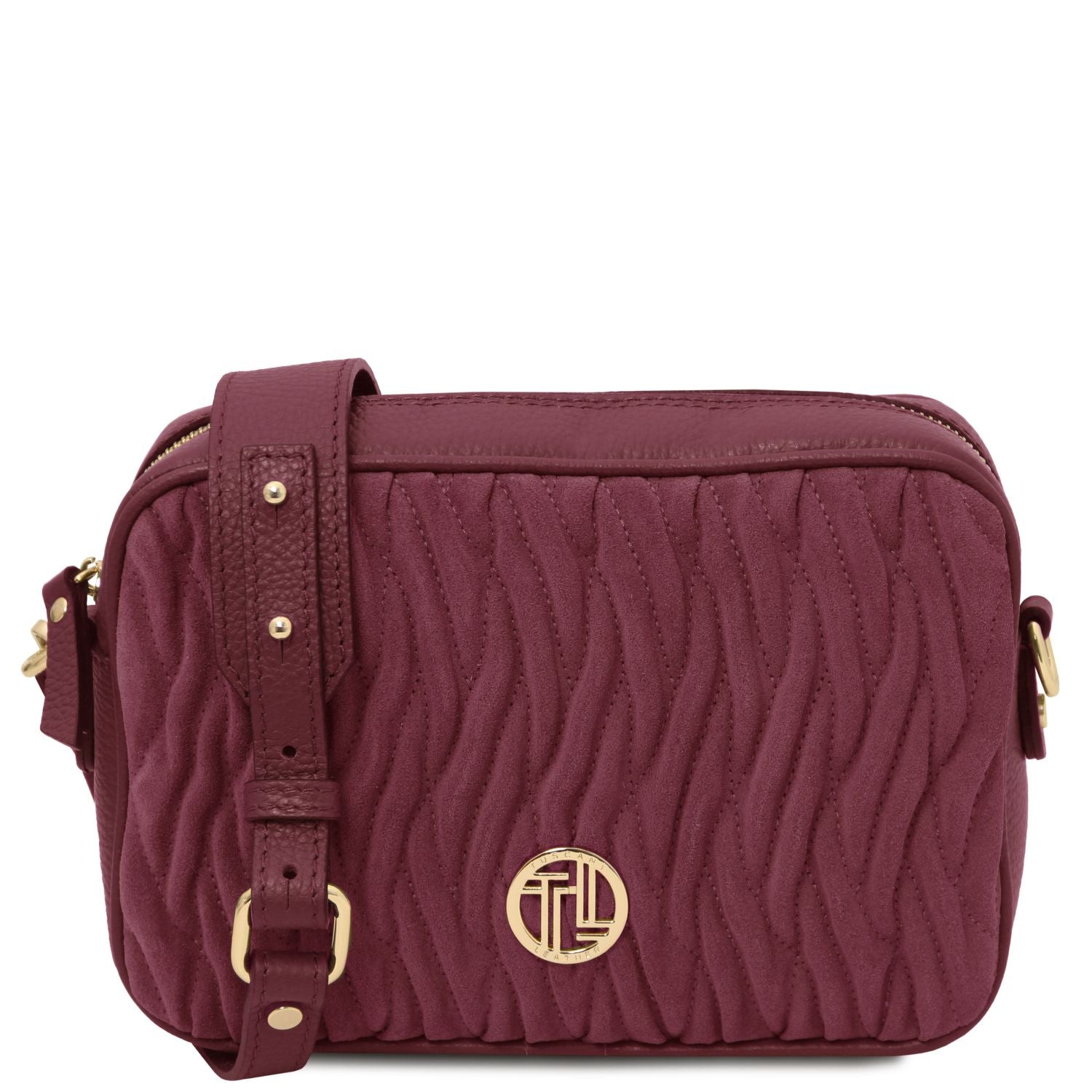 TL142490 – Chantilly – leren Schoudertas