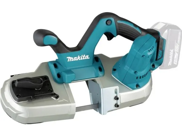 Makita DPB182Z - Transportabel båndsav' - ledningfri - 835 x 13 x 0.5 mm - 18 V