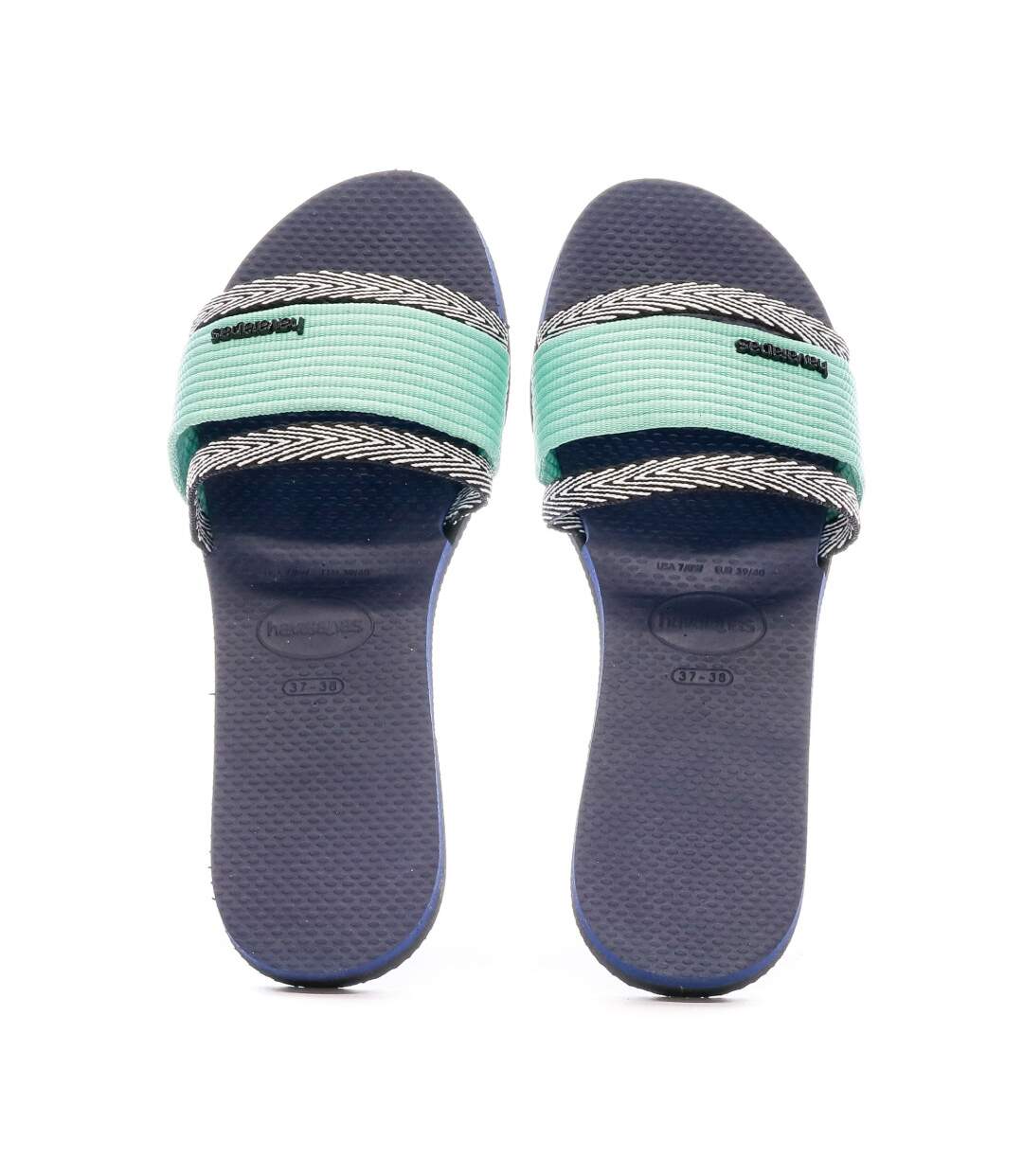 Claquettes Marine Femme Havaianas You Trancoso