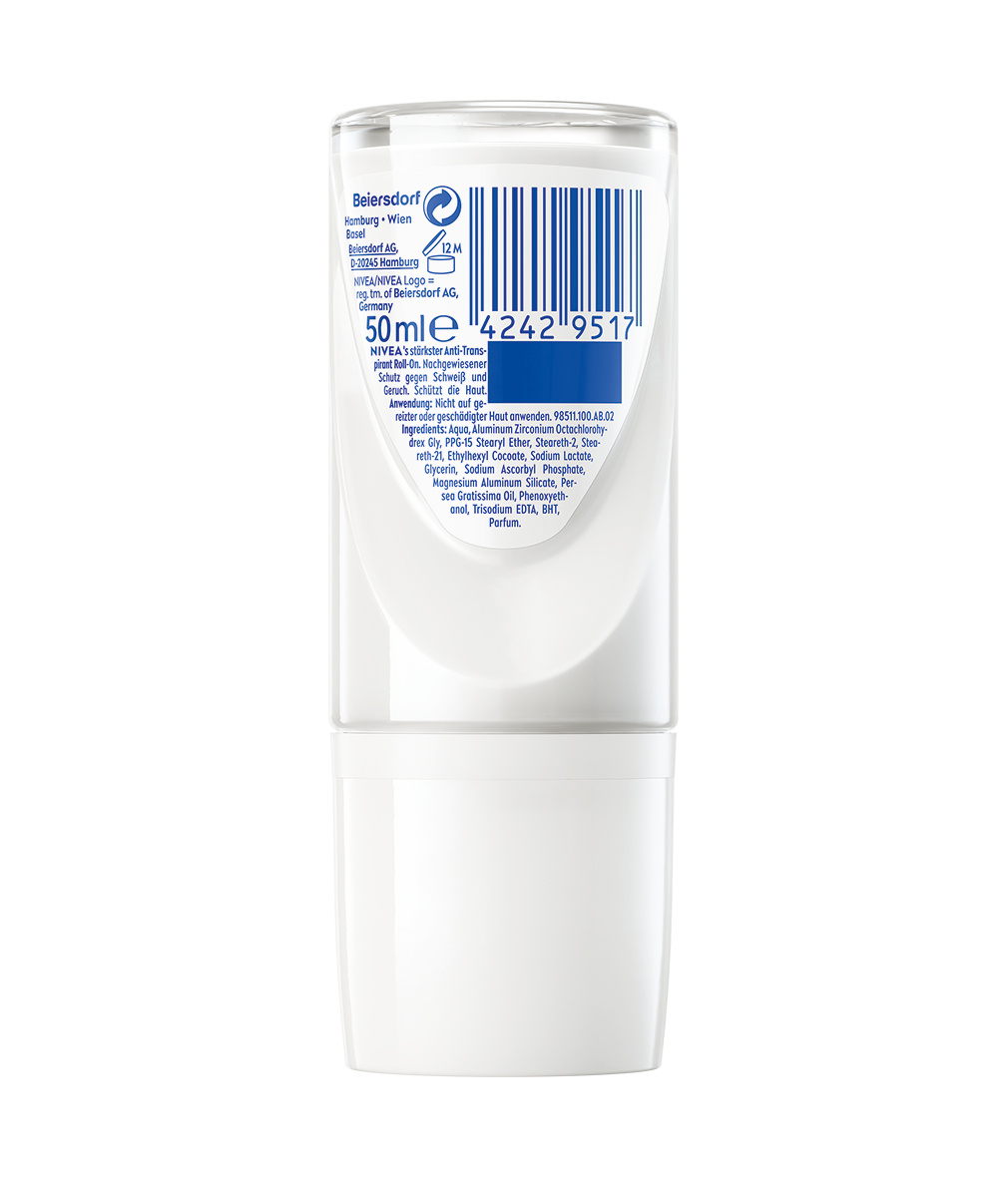 (50ml) Derma Dry Control Deo Anti-Transpirant Roll On (98511)