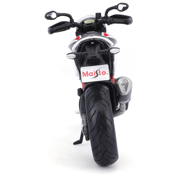 maisto - Maquette moto 1/12 Ducati Hypermotard SP