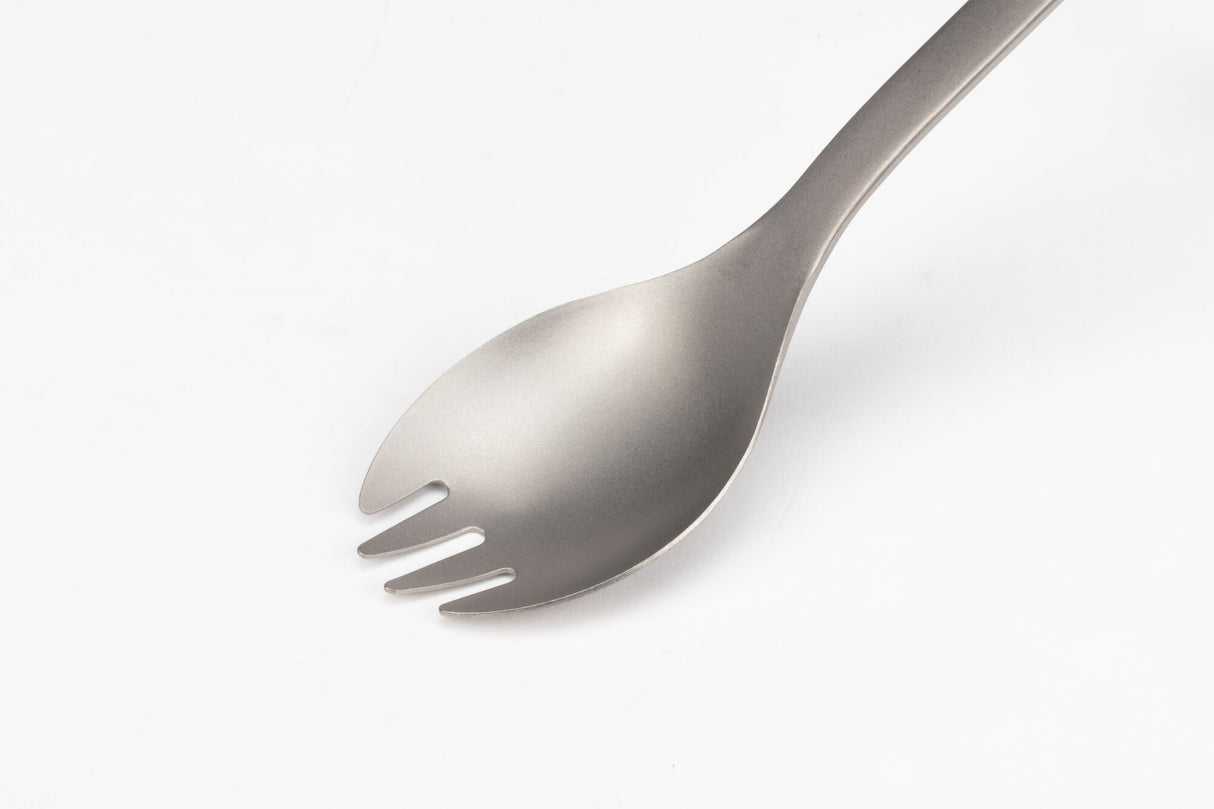 Snow Peak<br>Titanium Spork