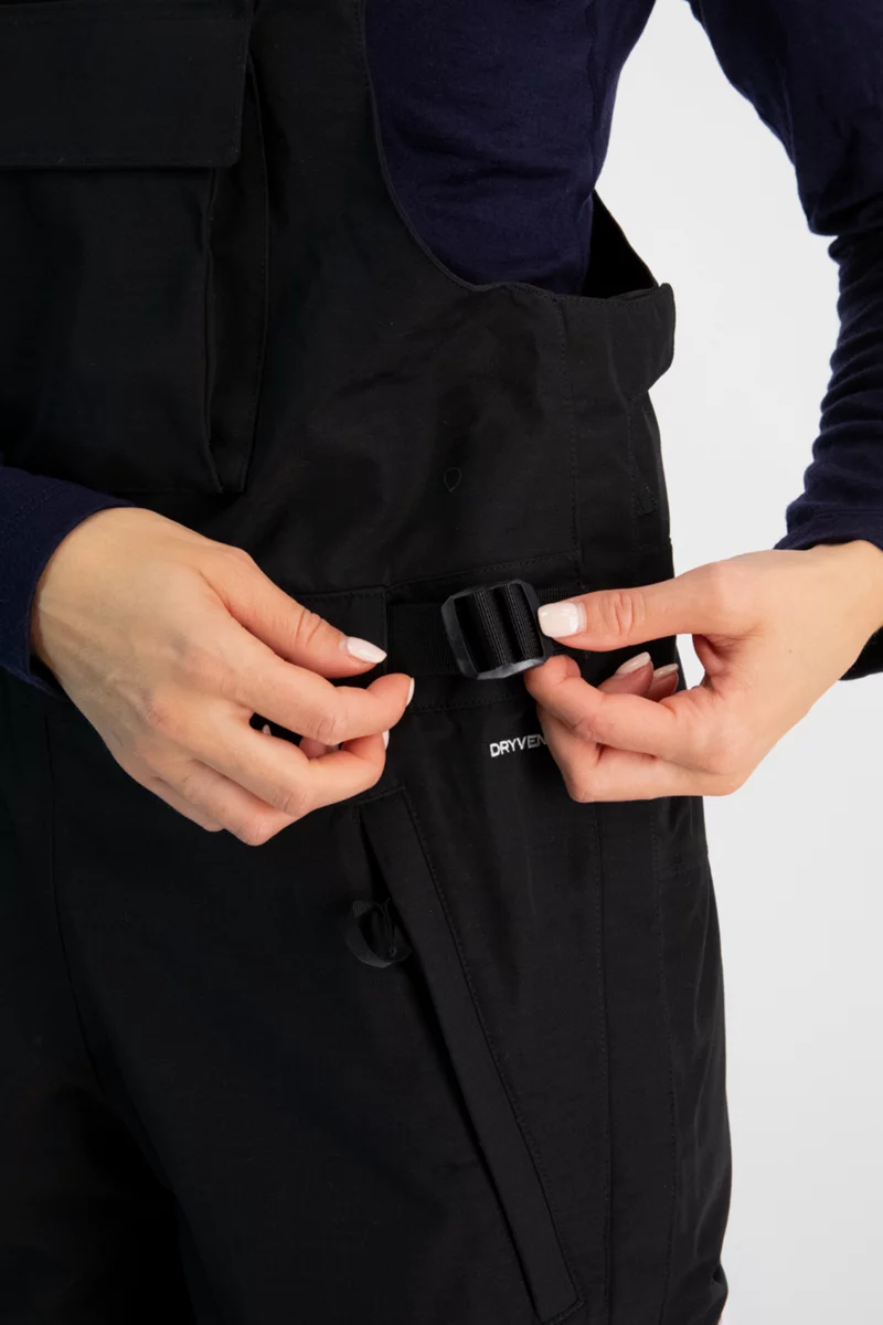 The North Face Dragline Bib Damen Skihose