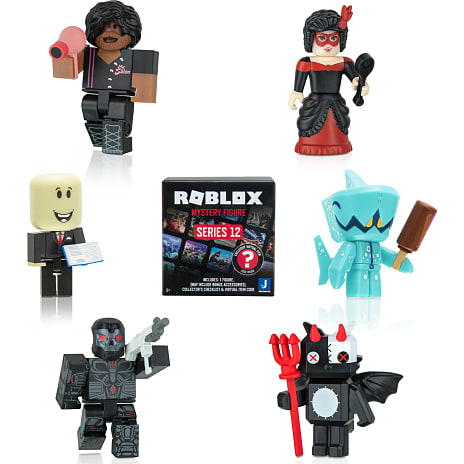 Roblox Mystery-figurer