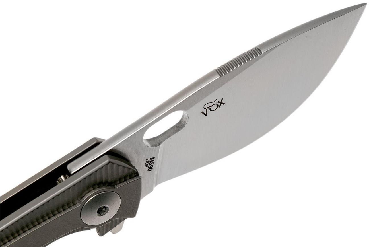 Viper Lille Voxnaes zakmes Titanium, V5962TITI