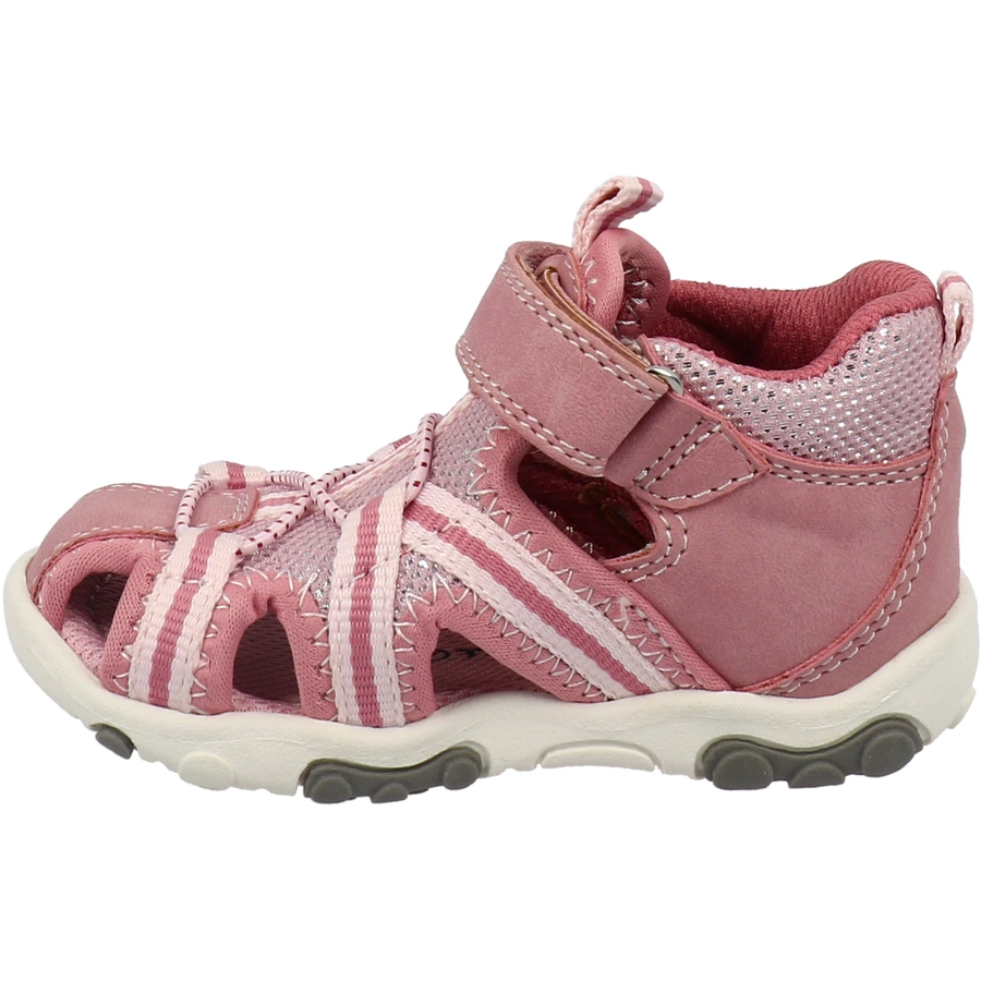 TOM TAILOR Sandale rose