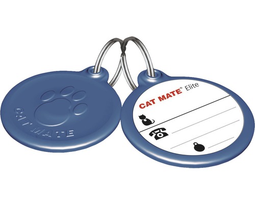 ID-markering CAT MATE elektronisch