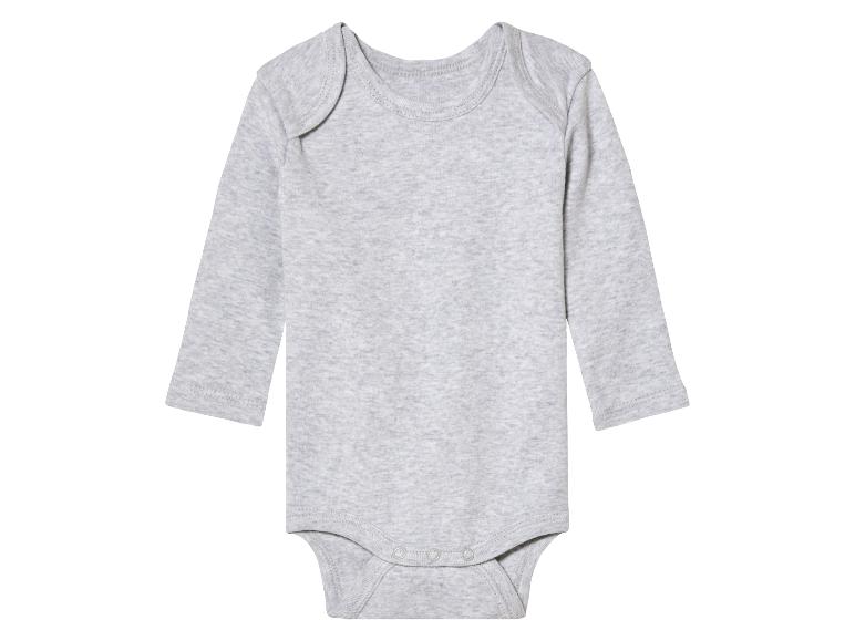 3 baby rompers