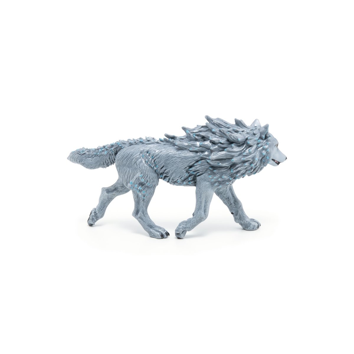 Figurine loup des glaces