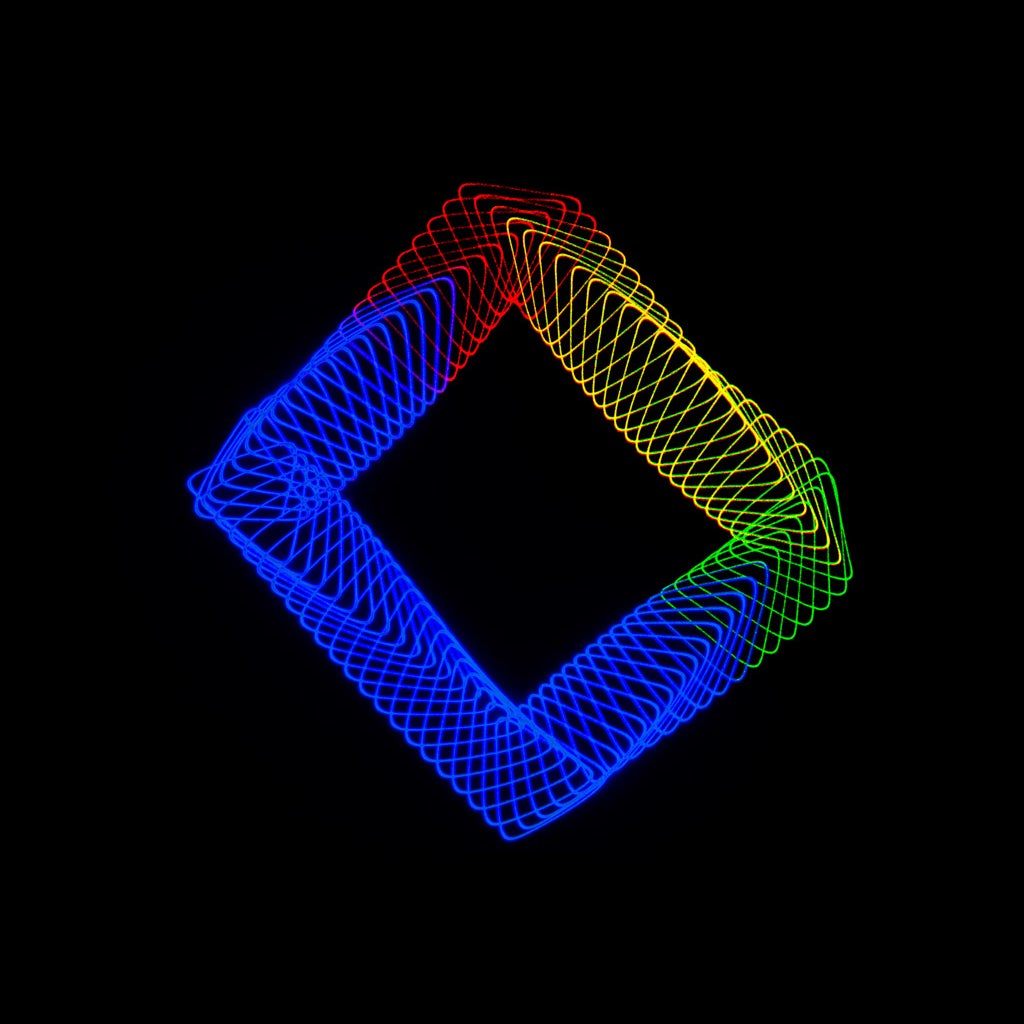 Laserworld CS-2000RGB FX MK2 laser