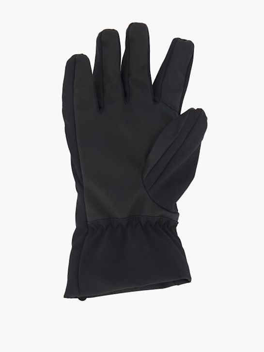 ICEPEAK Handschuh Schwarz