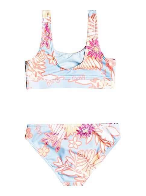 ROXY - MAILLOT DE BAIN FUNNY CHILDHOOD 2P KIDS
