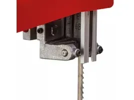 Einhell TC-SB 200  , Lodret båndsav, 0 - 45°, Sort, Rød, 8 cm, 900 m/min, 4,5 cm