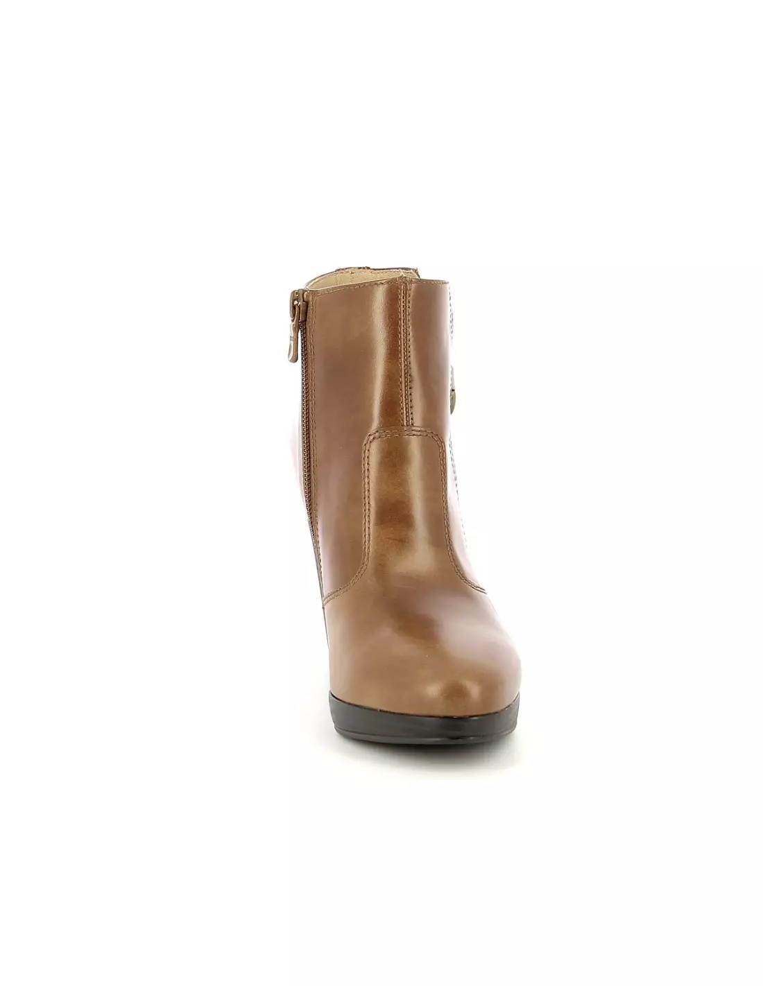 NEROGIARDINI 1205040D - Boots & bottines Cuoio
