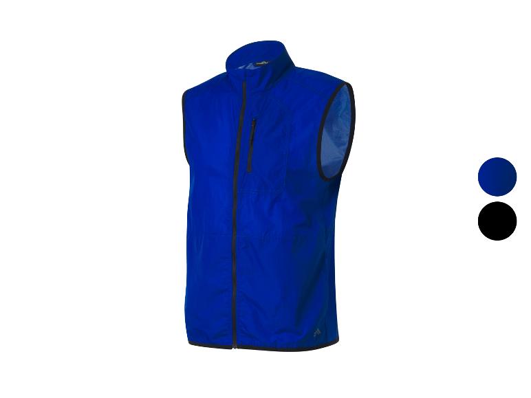 Heren hardloopjack