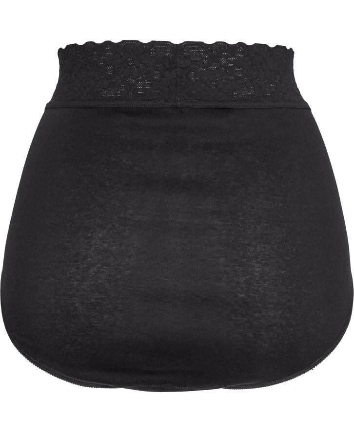 Calida Ladies brief trusse Sort