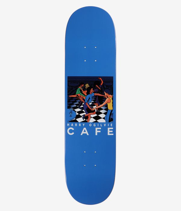 Skateboard Cafe Old Duke 8