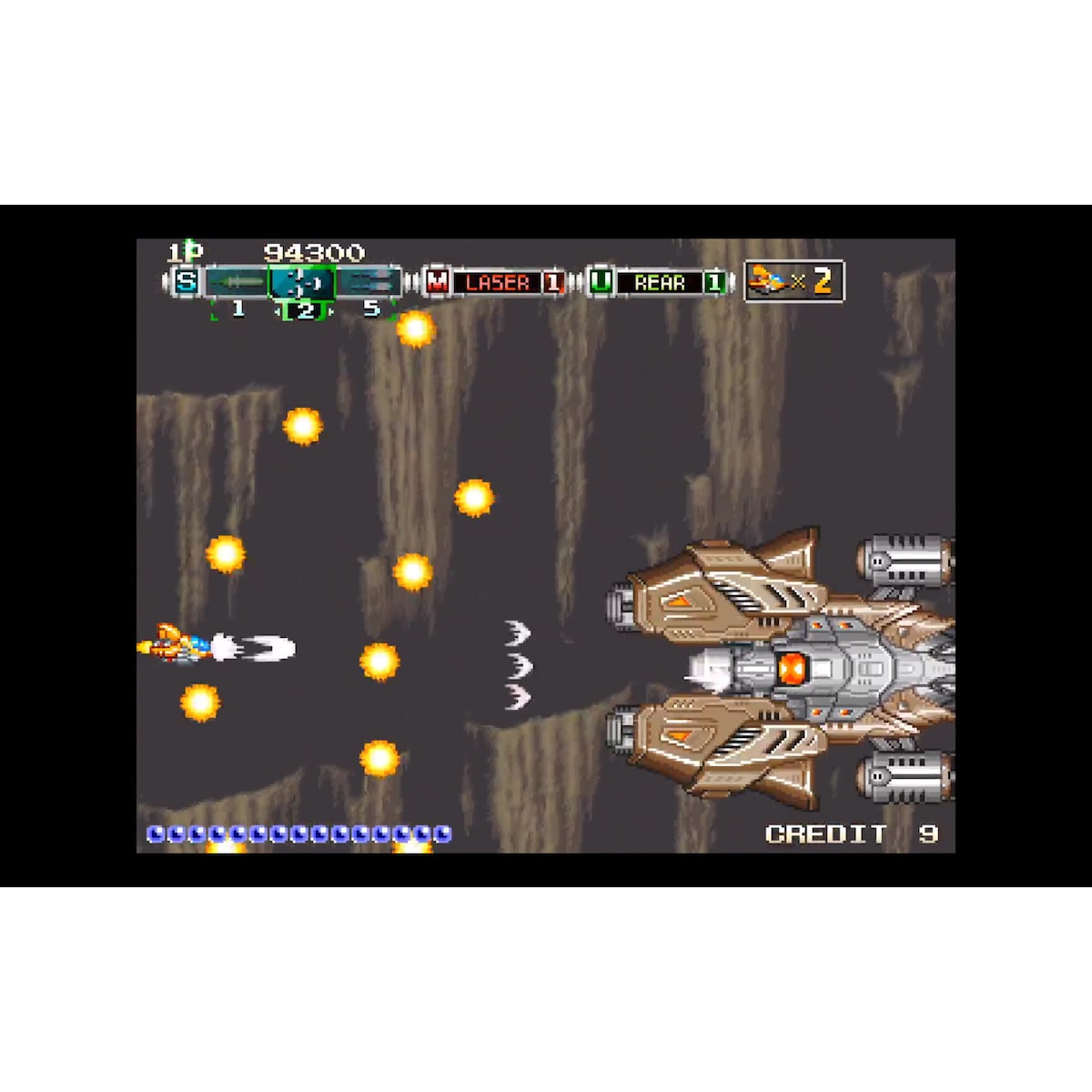 Andro Dunos II - PC Windows