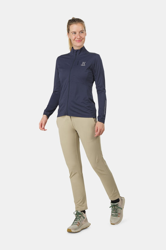Haglöfs Haglöfs L.I.M. Strive Mid Fleecevest Dames