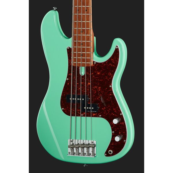Marcus Miller P5 Alder-5 MLG