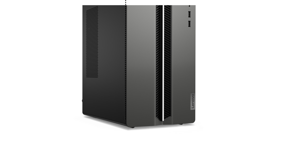 LenovoLOQ Tower 17IRR9 (90X000GAMH) gaming pc  (Grijs | i7-14700 | RTX 5060 | 16 GB | 1 TB SSD)