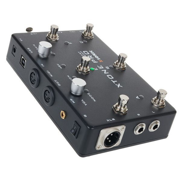 XSonic XSonic XTone Pro Interface
