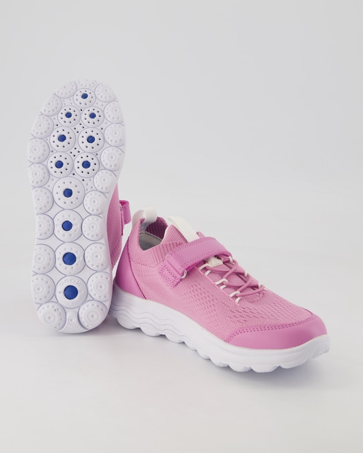 Geox SPHERICA GIRL Sneaker in Pink