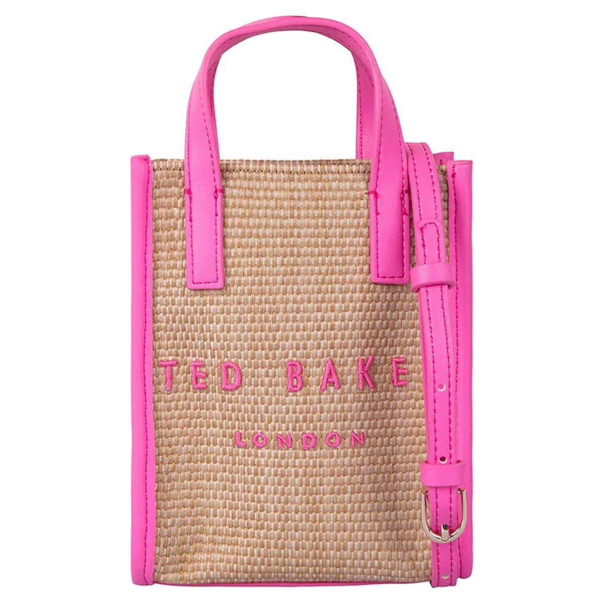 Ted Baker | Paulii Webbing mini icon | crossbody tas