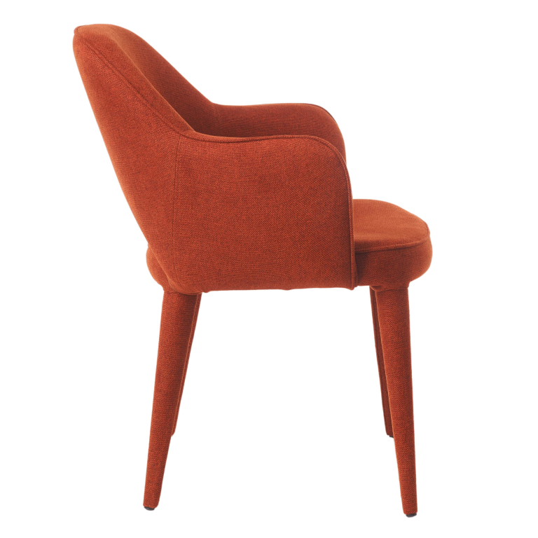 POLSPOTTEN Cosy stoel fabric ecru