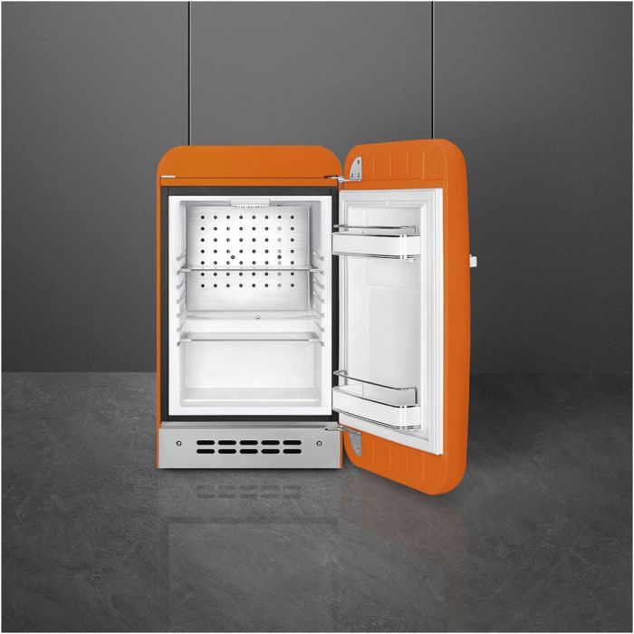 SMEG Kühlschrank 50's Retro Style FAB5ROR5