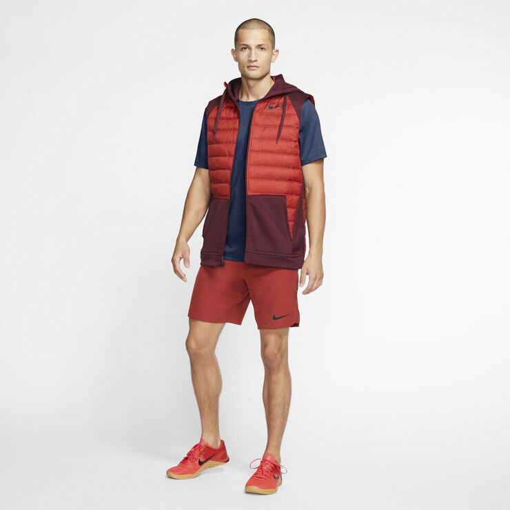 Nike Pro T-shirt Blå