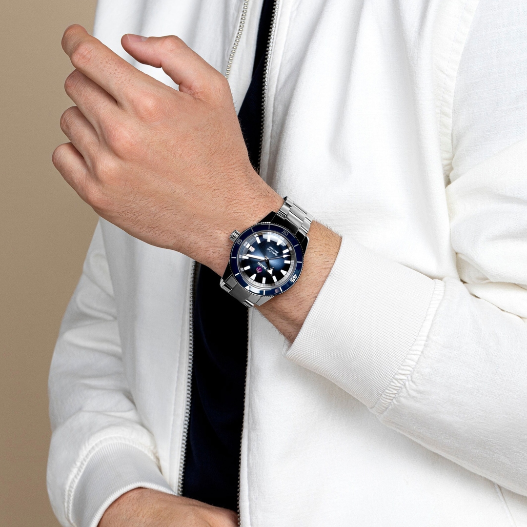 Rado Captain Cook XL Automatik
