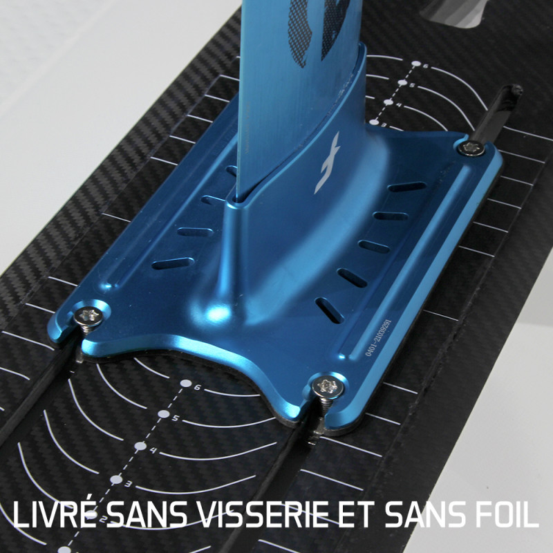 PACK DE WINGFOIL AIRUSH + FOIL TAHE + PLANCHE TALAIA