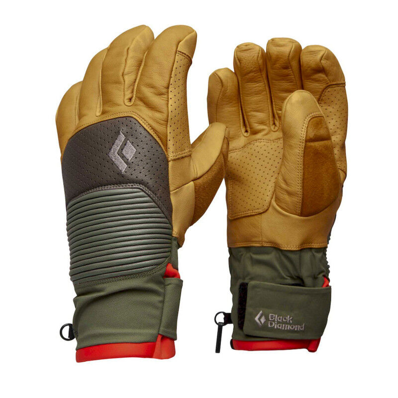 Impulse Gloves - Gants ski homme