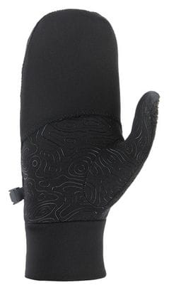 Moufles Unisexe Cairn Condor Touch Noir