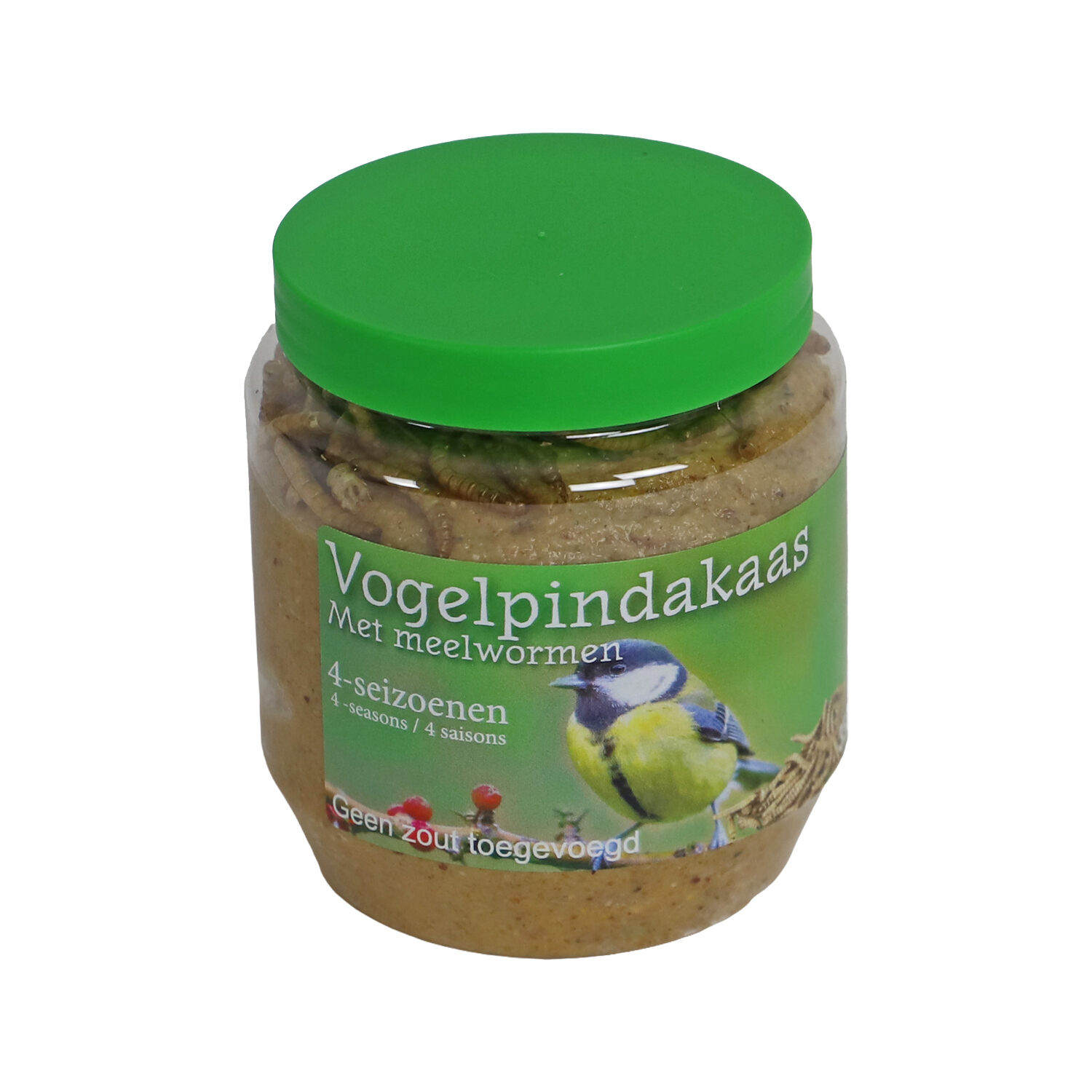 Boon 4-Seizoenen Vogelpindakaas