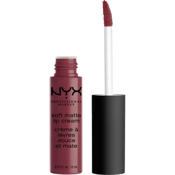 Soft Matte Lip Cream 25 Budapest