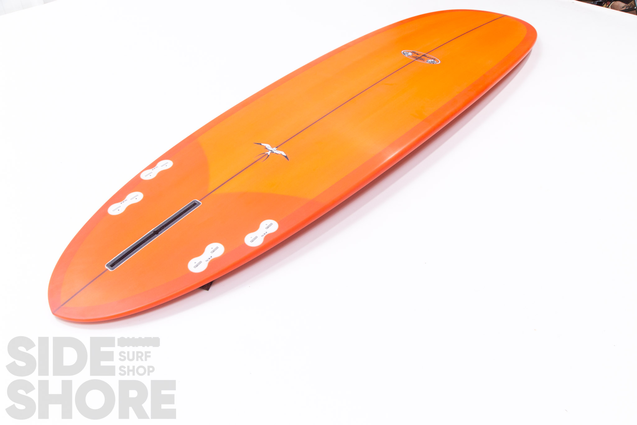 Donald Takayama Scorpion II - Tint Orange   Volan - 7'6 x 22 5/8