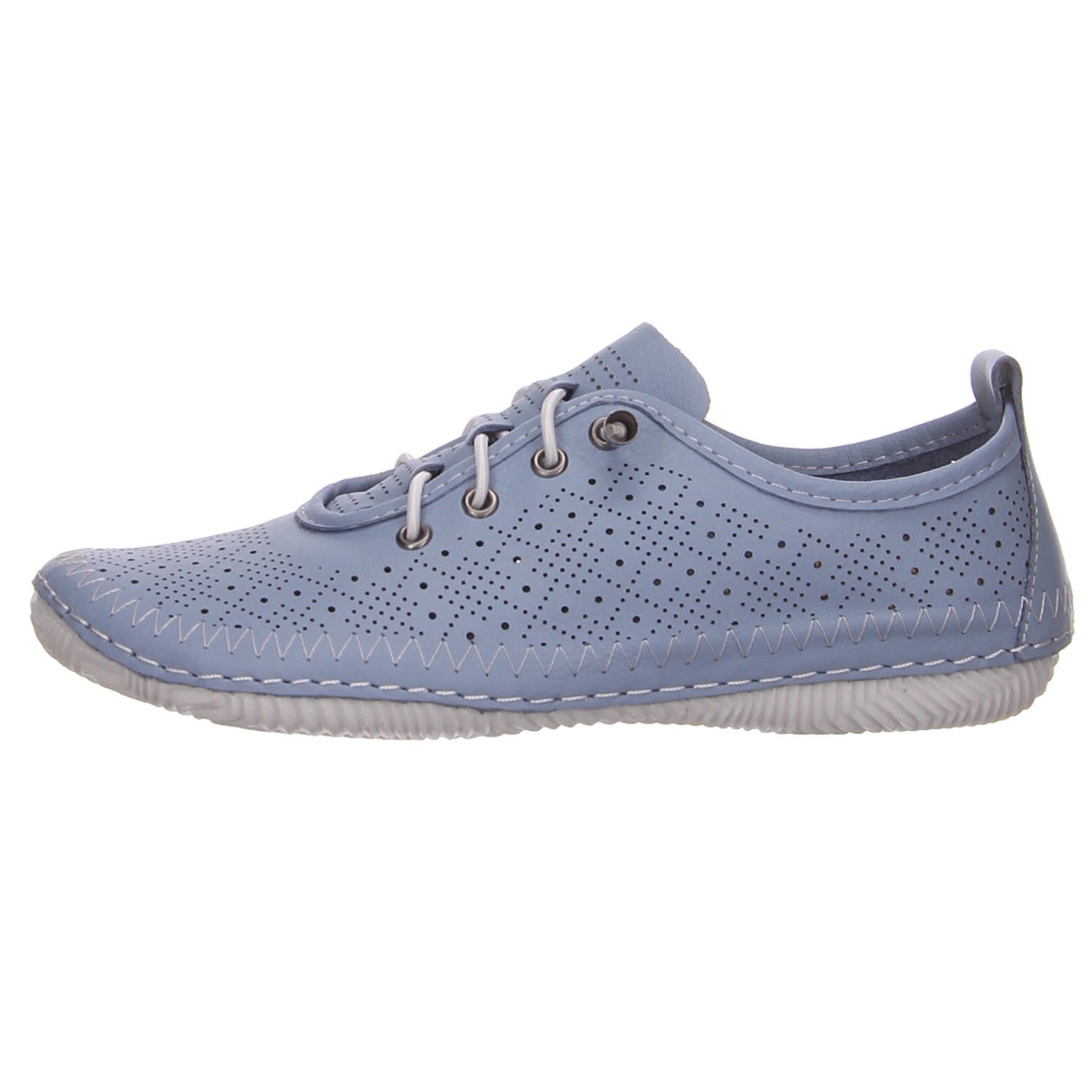 2 Go Shoe Slipper hellblau blau