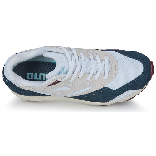 Mizuno - CONTENDER - Blanc / Bleu